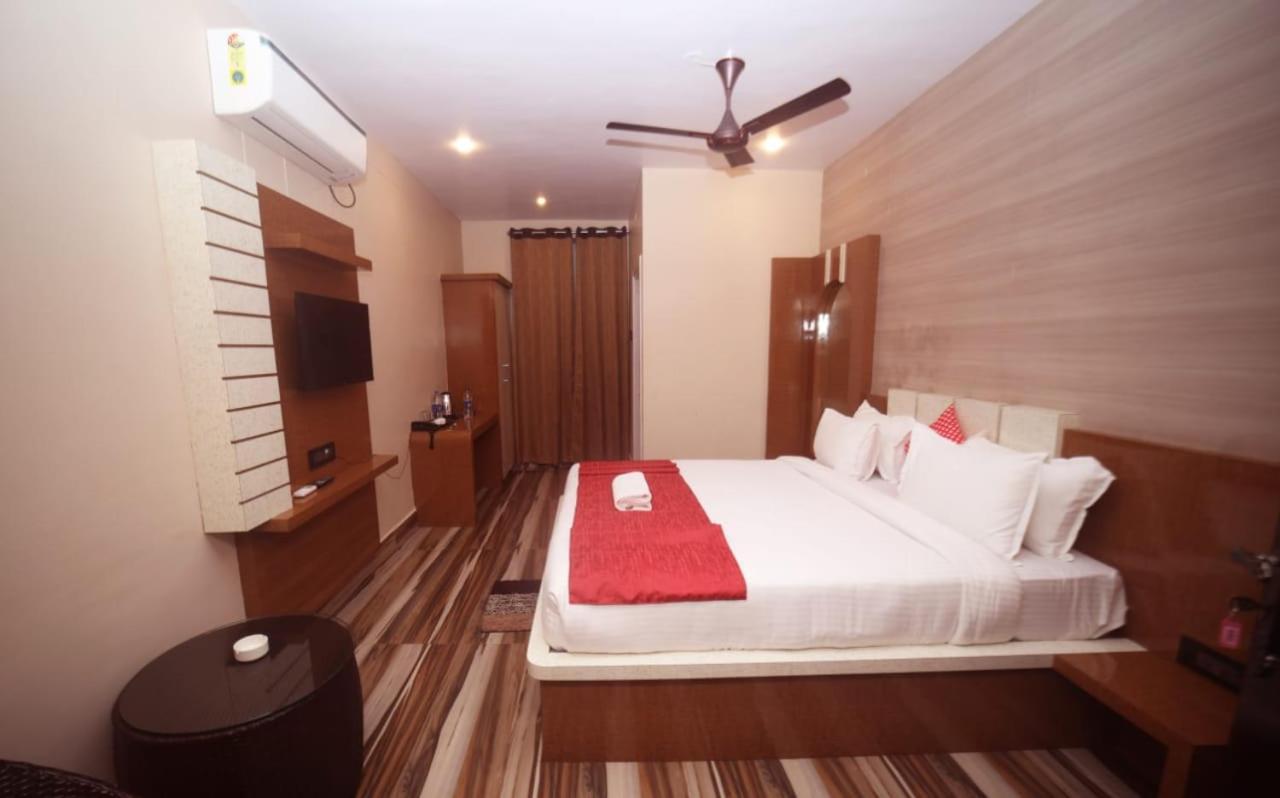 Tampara Resort Chatrapur Екстер'єр фото