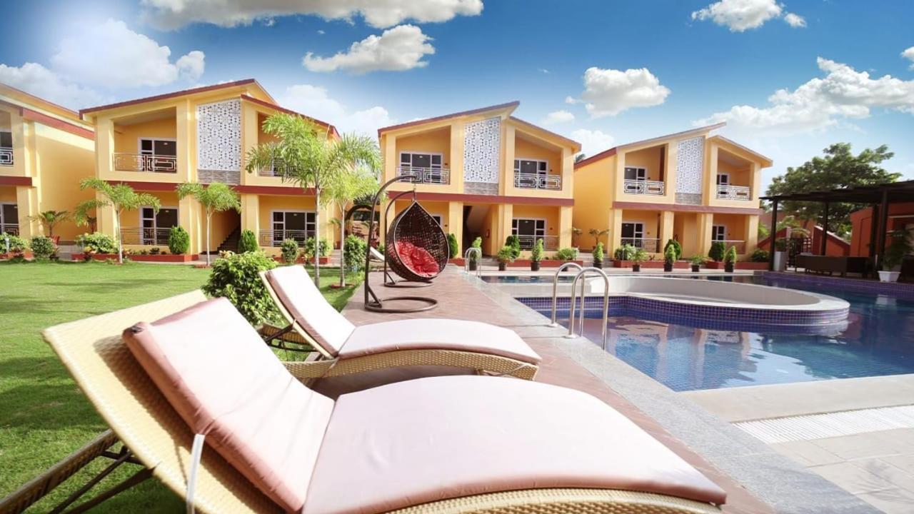 Tampara Resort Chatrapur Екстер'єр фото